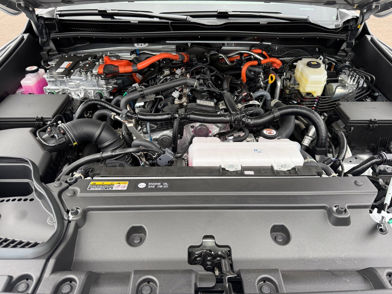 New 2025 Toyota 4Runner TRD Off-Road Premium image 21