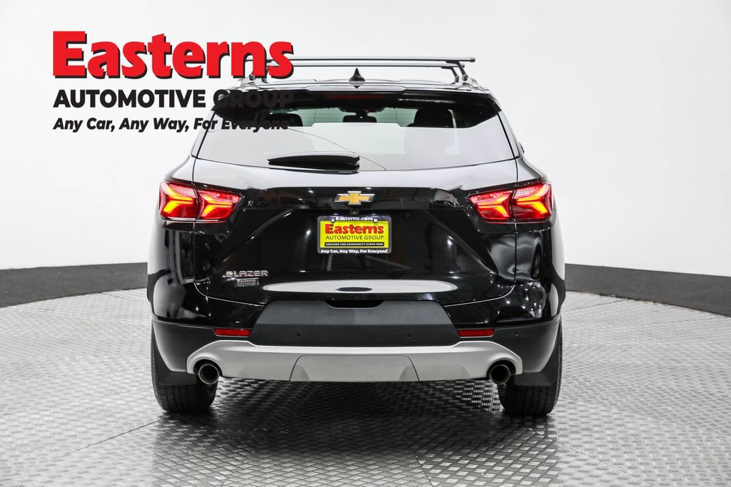 Used 2020 Chevrolet Blazer LT image 6