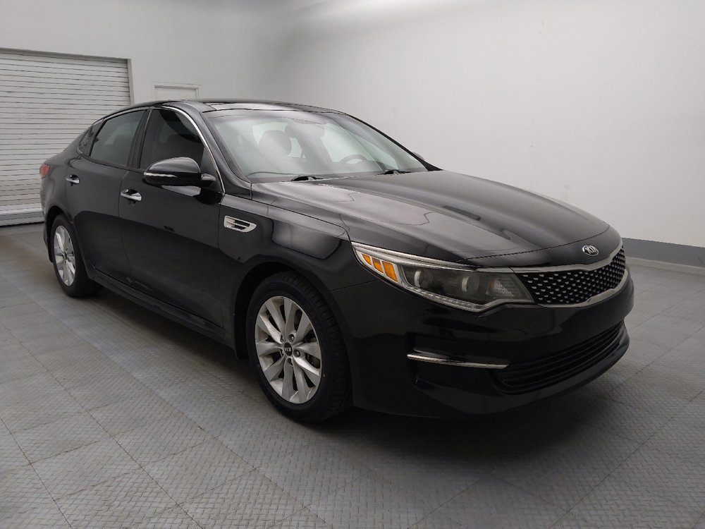 Used 2016 Kia Optima EX w/ Option Group 040 FWD image 13