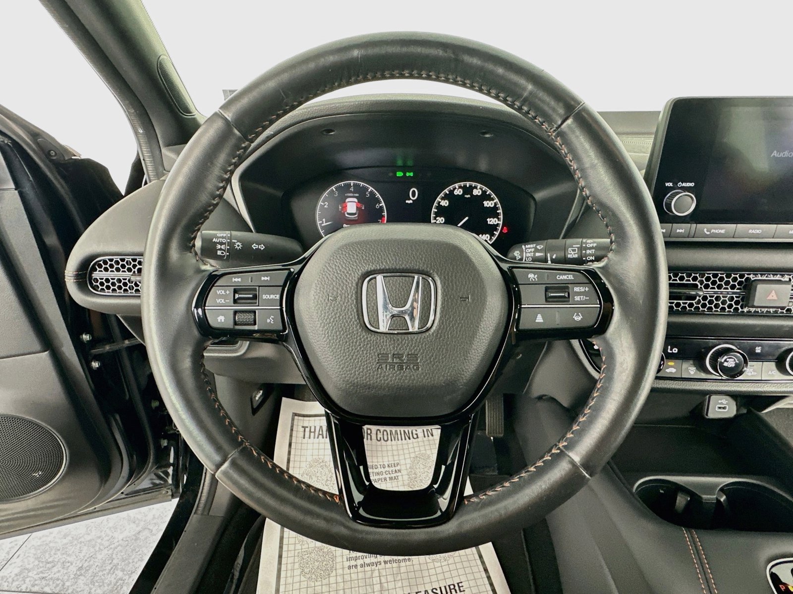 Used 2024 Honda HR-V Sport image 13