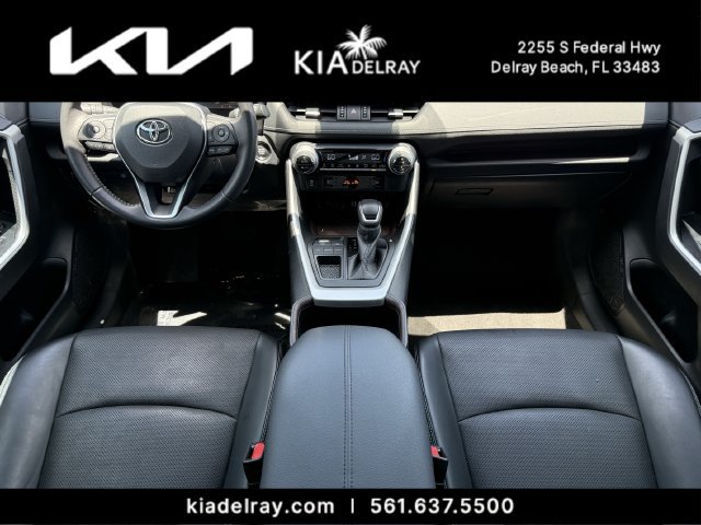 Used 2023 Toyota RAV4 Limited FWD image 12
