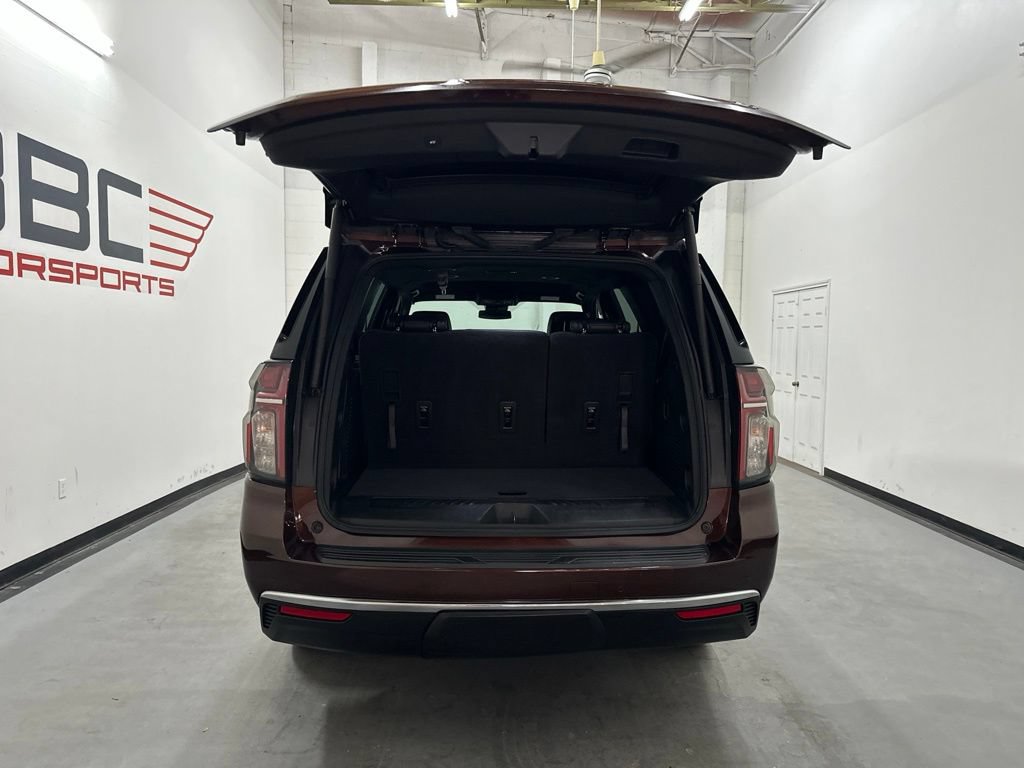 Used 2023 Chevrolet Tahoe LT AWD/4WD image 13