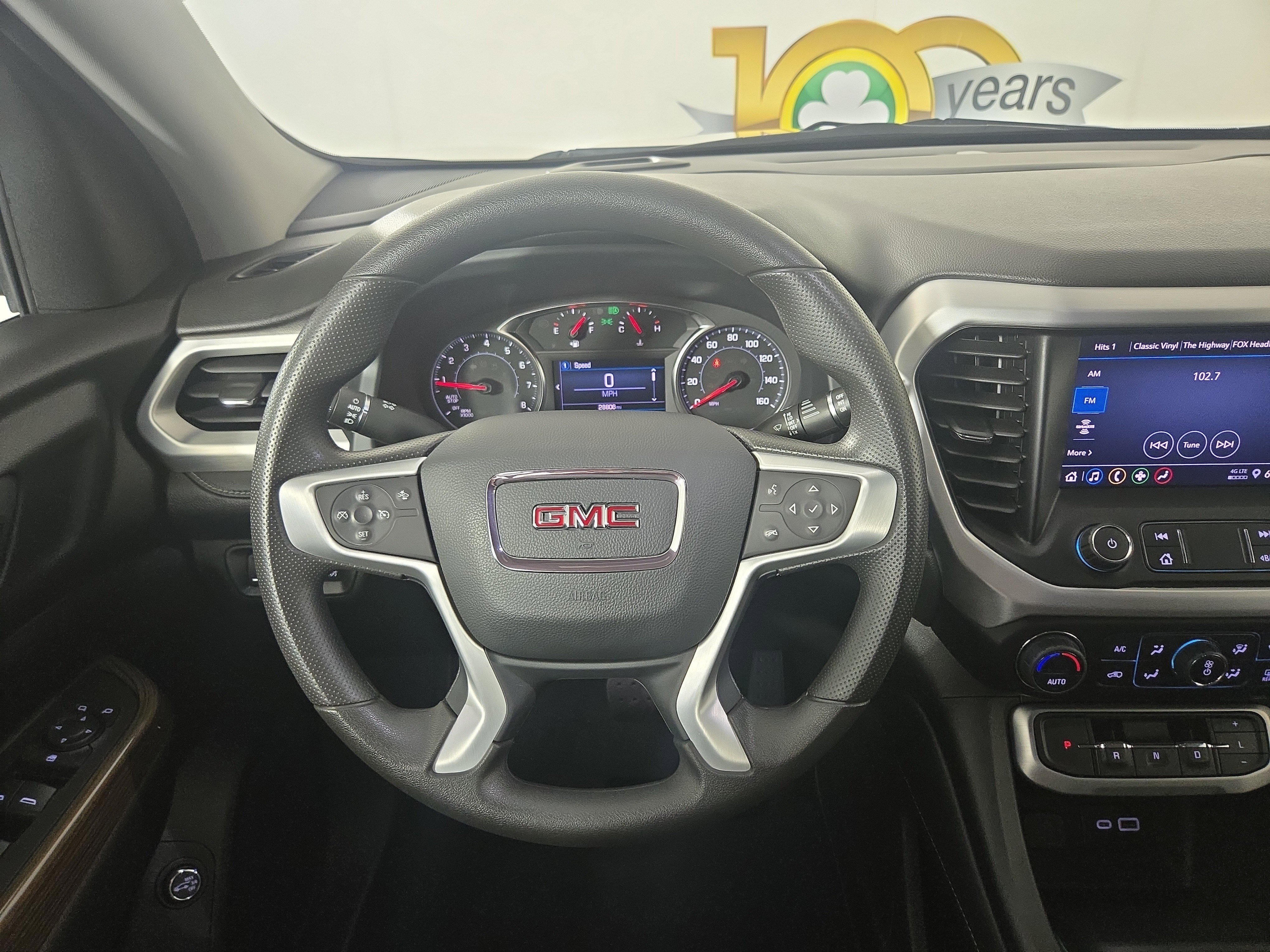 Certified 2023 GMC Acadia SLE w/ LPO, Cargo Package image 15