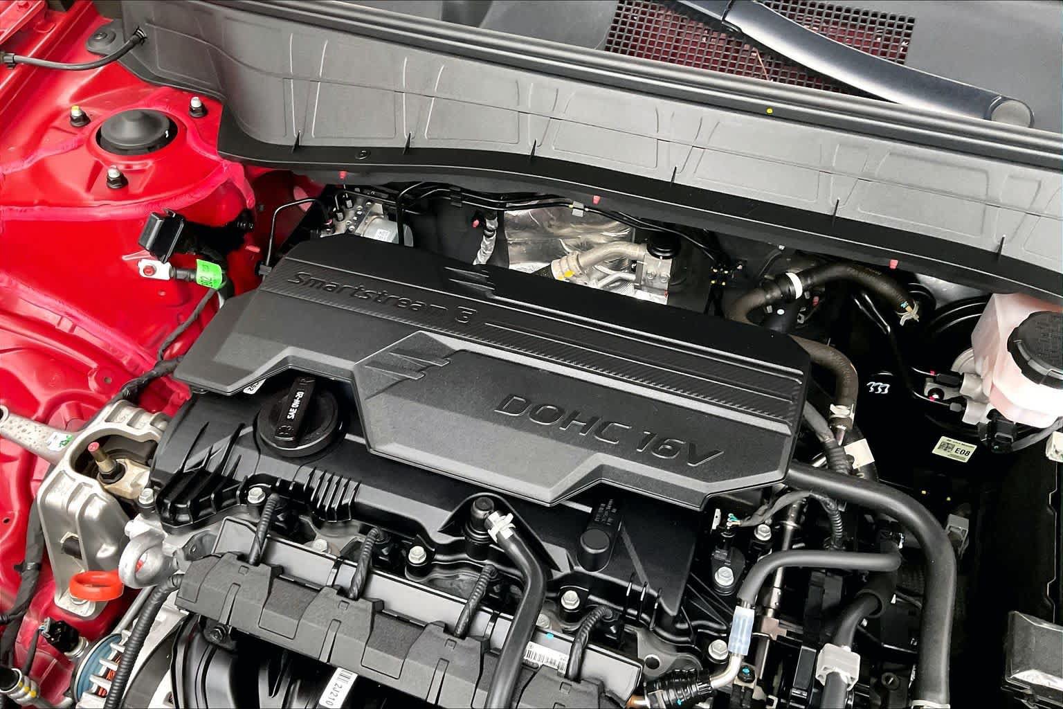 Certified 2024 Hyundai Kona SEL FWD image 33