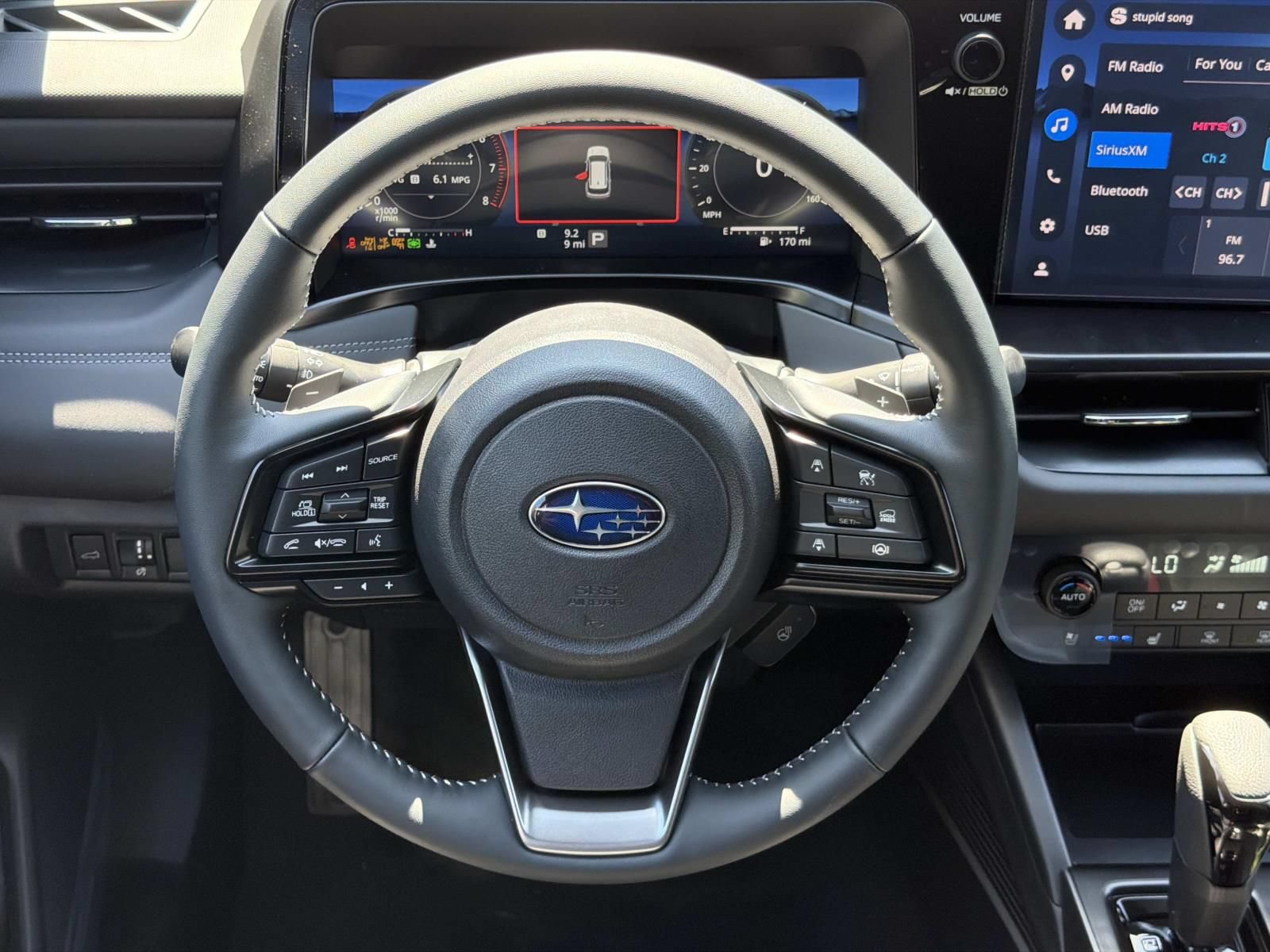 New 2026 Subaru Outback Touring XT AWD/4WD image 16