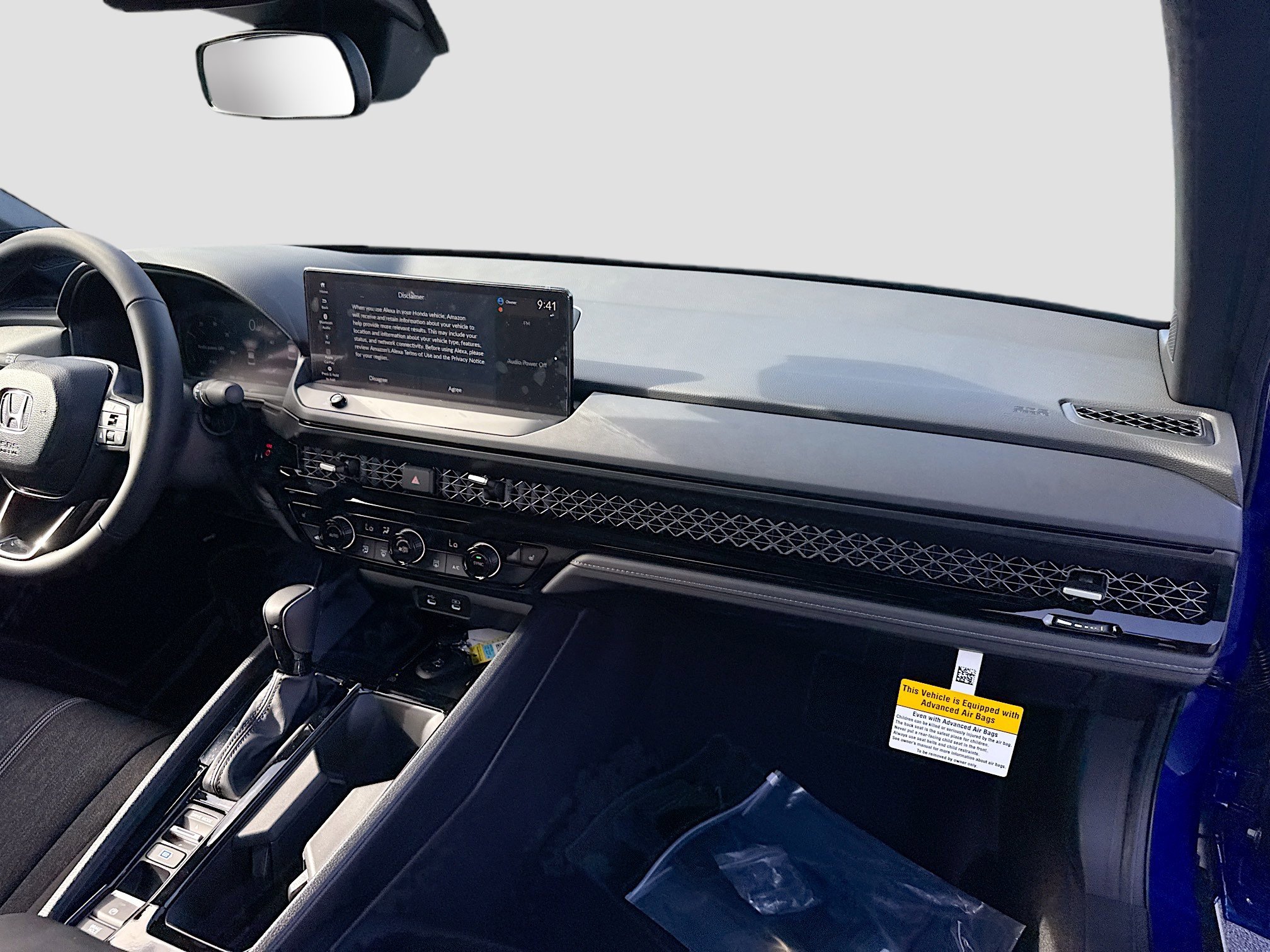 New 2026 Honda Accord Sport image 24