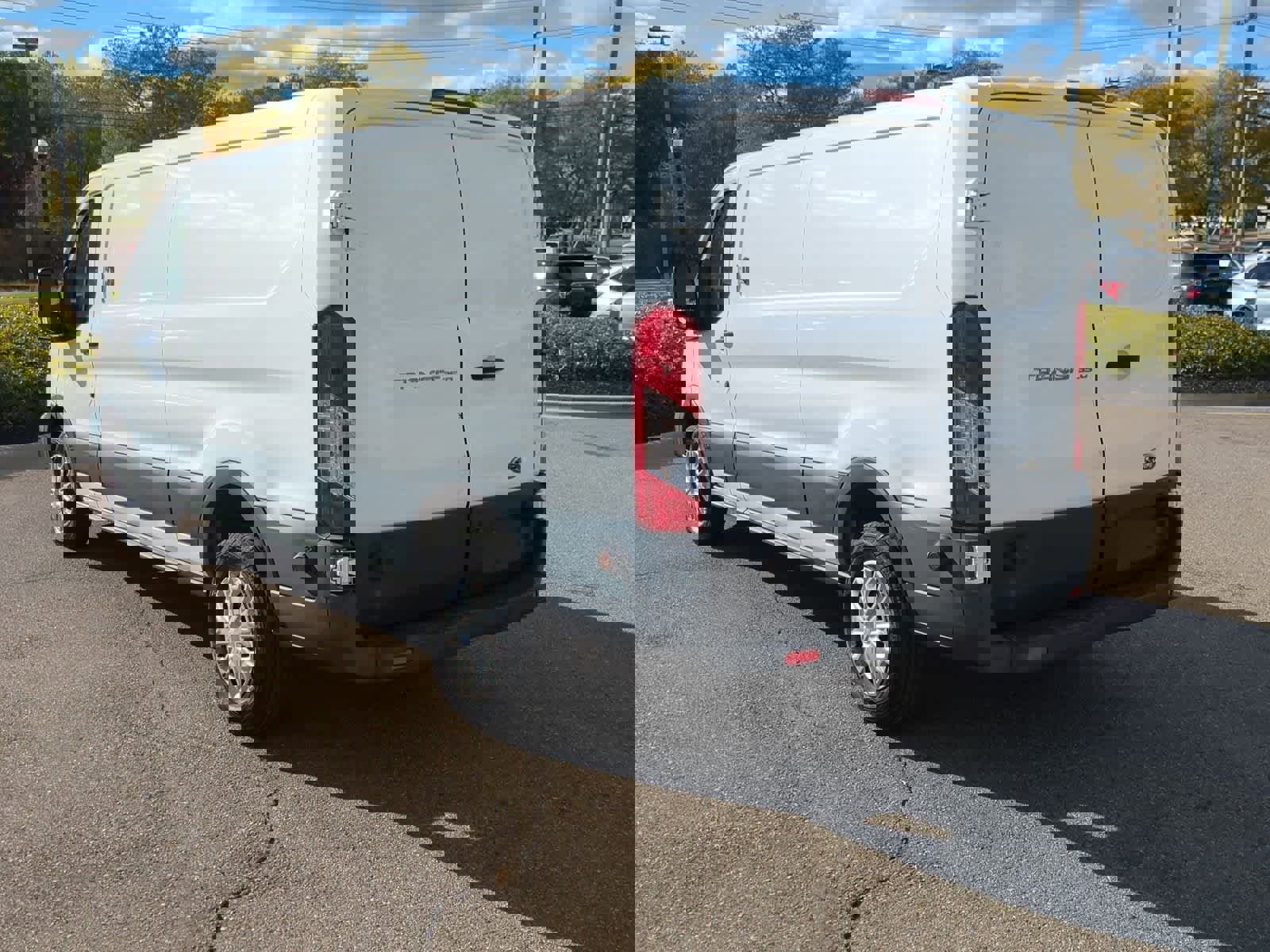 Used 2017 Ford Transit 350 148 Low Roof w/ Exterior Upgrade Package image 6