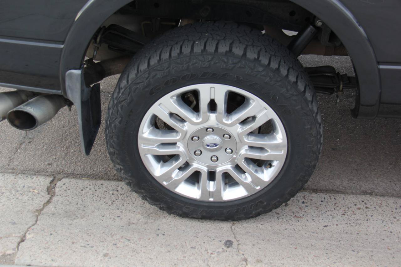 Used 2012 Ford F150 Lariat w/ Lariat Plus Pkg AWD/4WD image 30