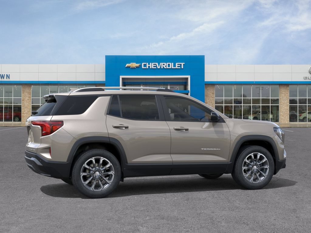 New 2026 GMC Terrain Elevation w/ Elevation Premium Package FWD image 5