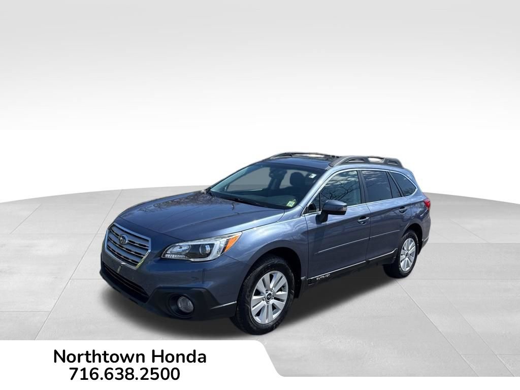 Used 2017 Subaru Outback 2.5i Premium image 9