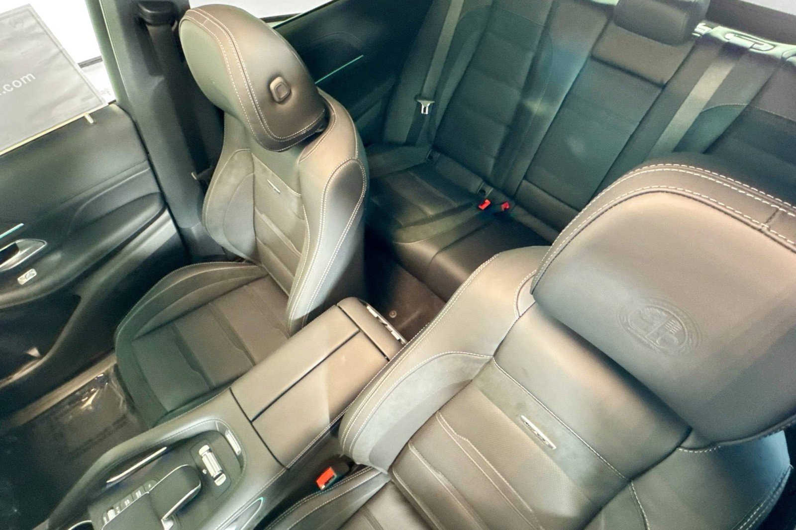 New 2026 Mercedes-Benz GLE 53 AMG 4MATIC Coupe image 19