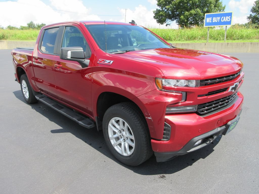 Certified 2019 Chevrolet Silverado 1500 RST AWD/4WD image 7
