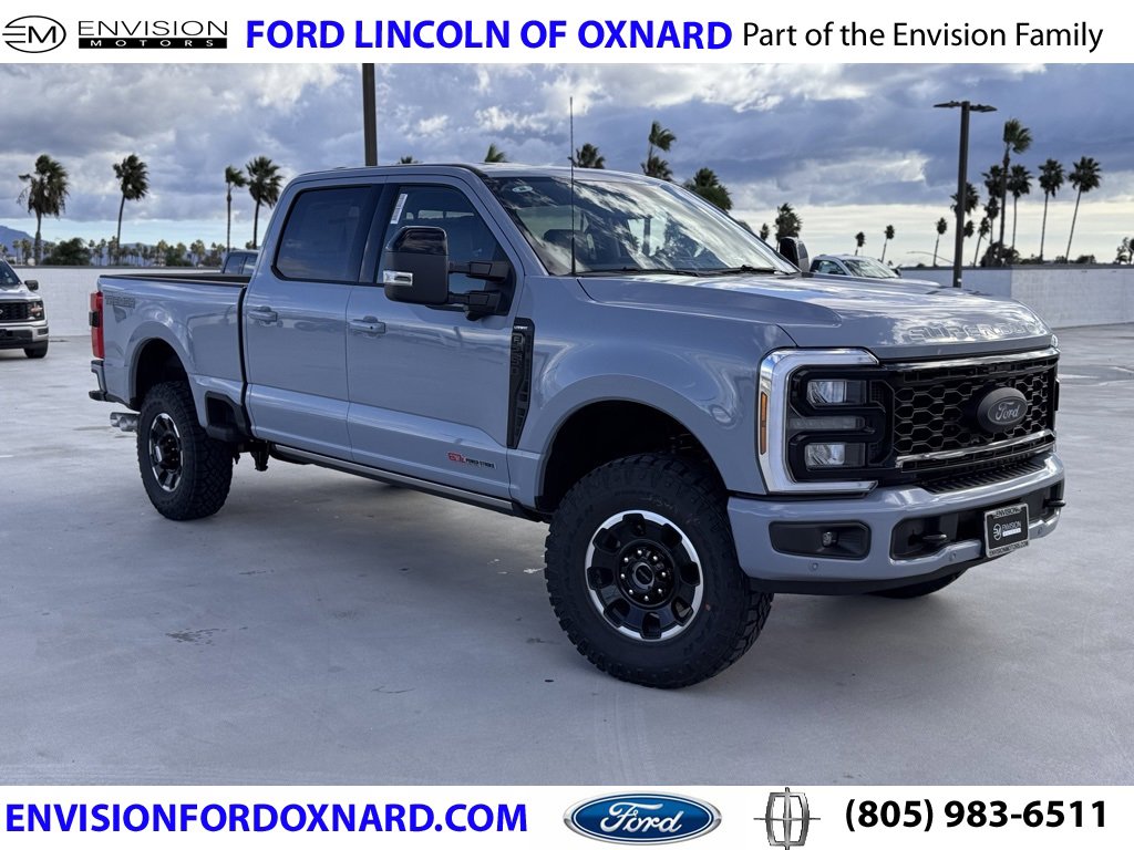 New 2026 Ford F250 Lariat w/ Tremor Off-Road Package