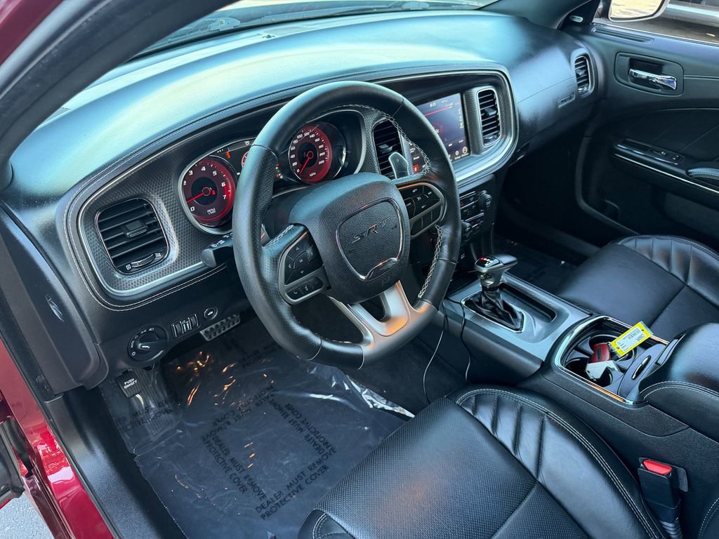Used 2021 Dodge Charger SRT Hellcat RWD image 14