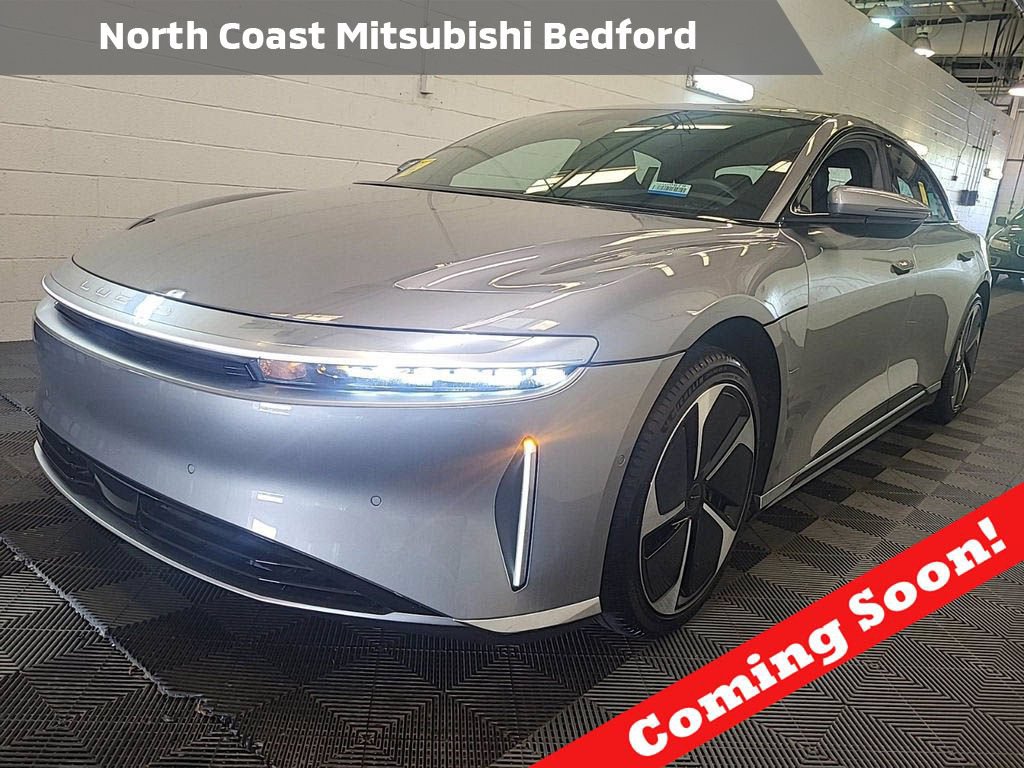 Used 2024 Lucid Air Pure
