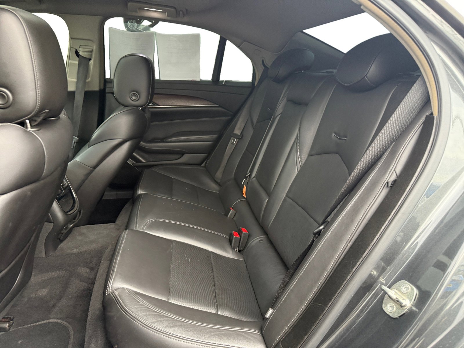 Used 2017 Cadillac CTS Luxury image 16