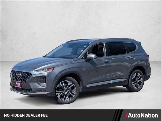 Used 2019 Hyundai Santa Fe Limited