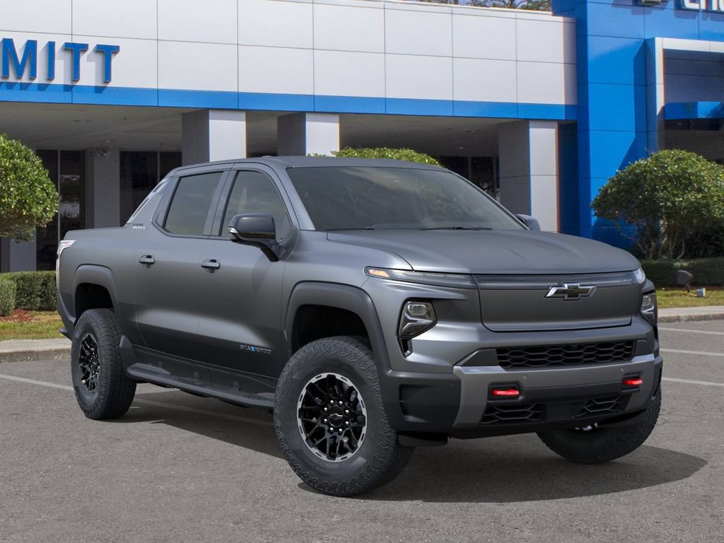 New 2026 Chevrolet Silverado EV Trail Boss w/ Plus Package AWD/4WD image 7