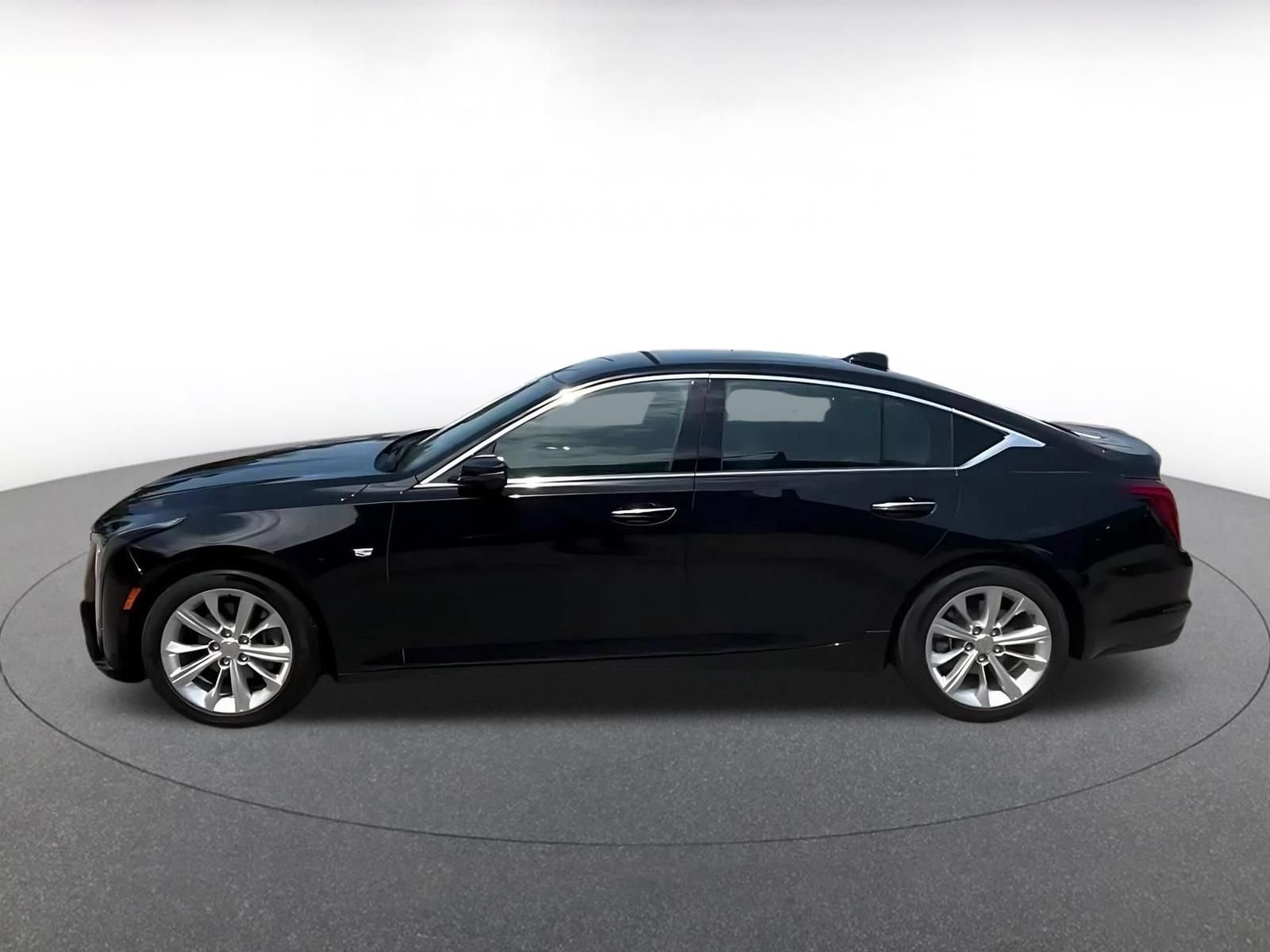 Used 2026 Cadillac CT5 Premium Luxury RWD image 9