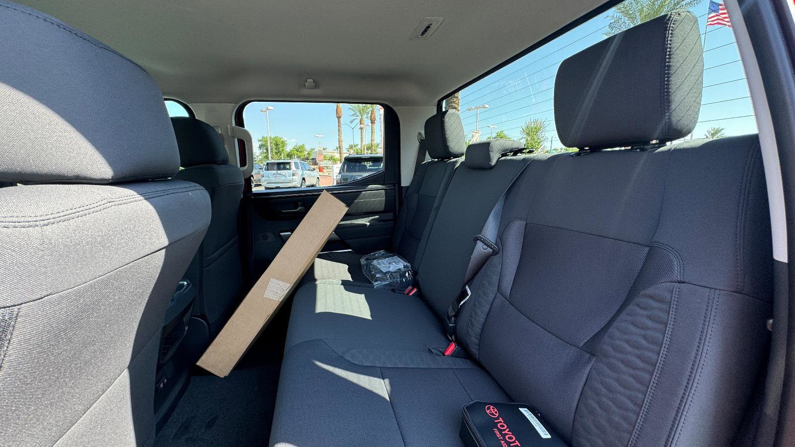 New 2026 Toyota Tundra SR5 image 10