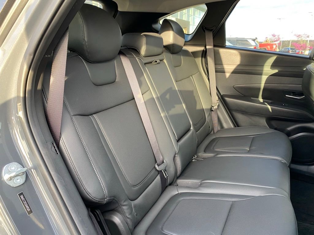 Used 2025 Hyundai Tucson SEL image 31