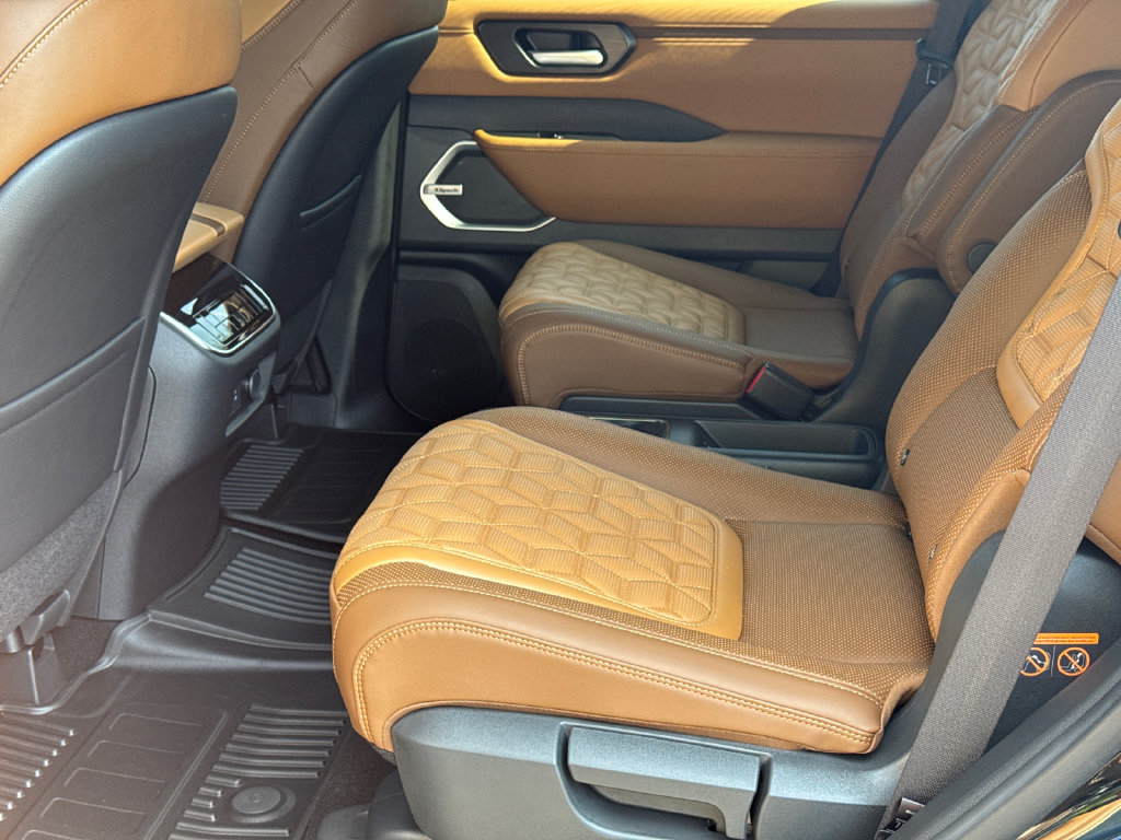 New 2026 Nissan Armada Platinum Reserve AWD/4WD image 24