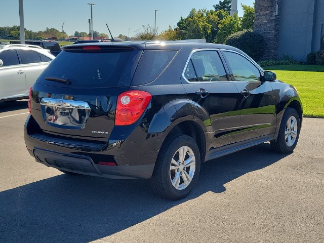 Used 2015 Chevrolet Equinox LS FWD image 5
