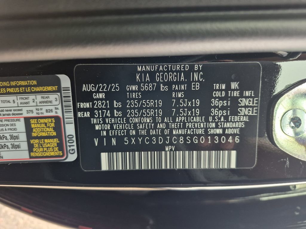 New 2025 Kia EV6 Wind image 25