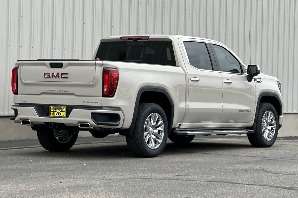 New 2026 GMC Sierra 1500 Denali w/ Technology Package image 5