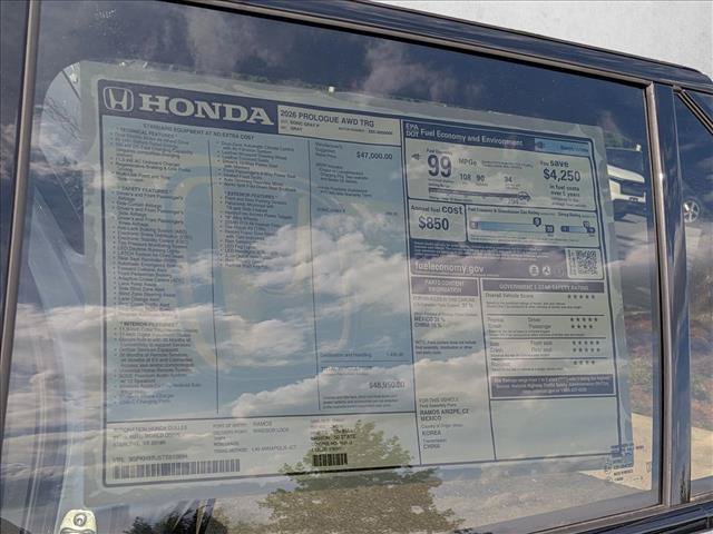 New 2026 Honda Prologue Touring image 18