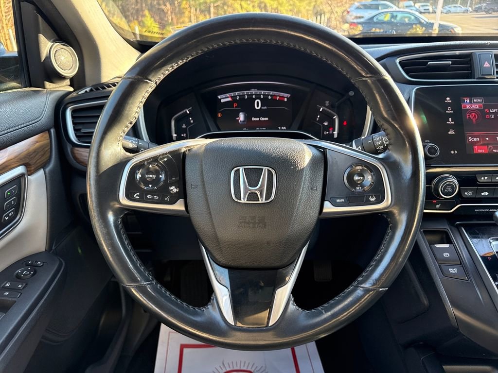 Used 2019 Honda CR-V EX-L image 18