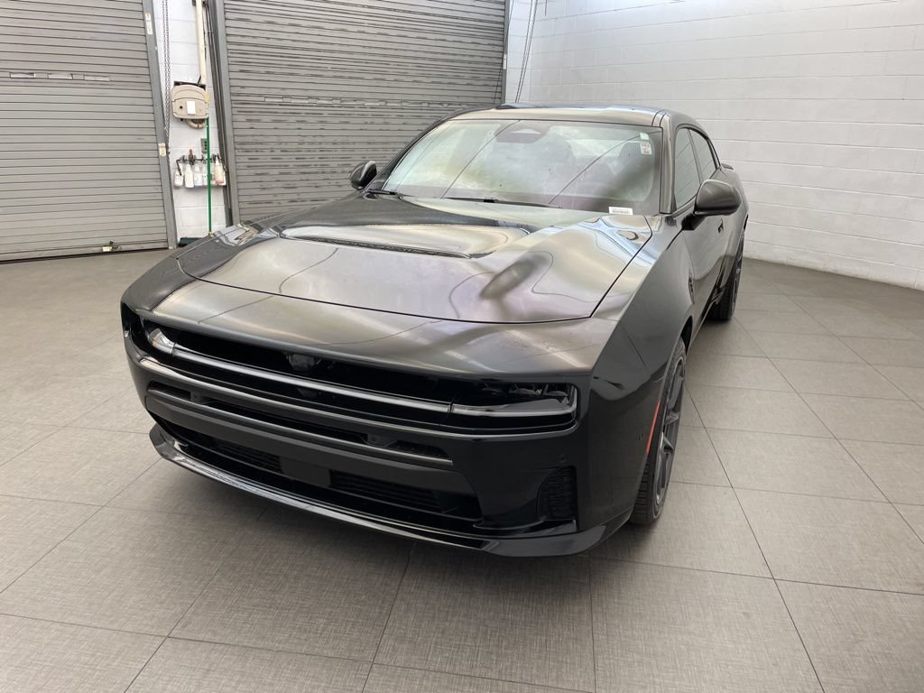 New 2026 Dodge Charger Scat Pack AWD/4WD image 8