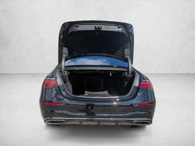 Certified 2024 Mercedes-Benz S 580 4MATIC Sedan image 7