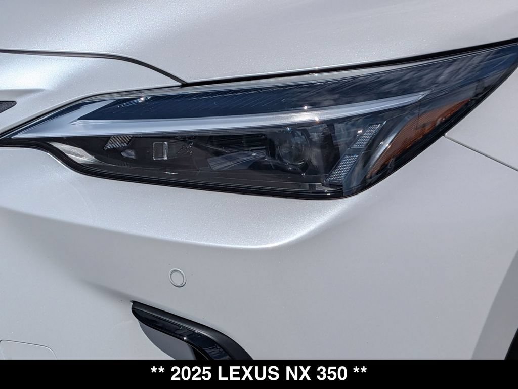 Used 2025 Lexus NX 350 AWD w/ Cold Area Package image 16