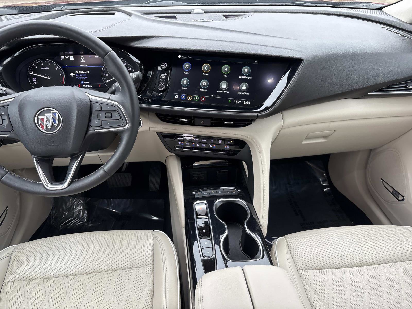 Certified 2023 Buick Envision Avenir image 29