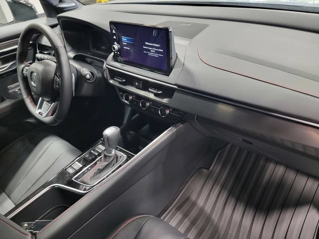 New 2026 Acura ADX A-Spec w/ Advance Package AWD/4WD image 16