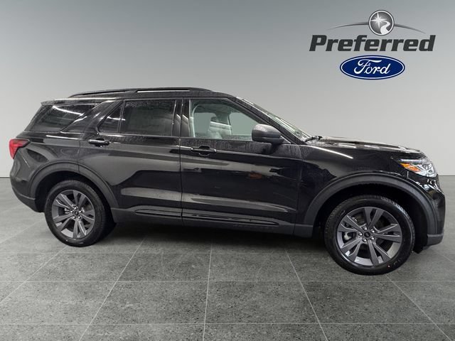 Used 2026 Ford Explorer Active w/ Active Comfort Package AWD/4WD image 8