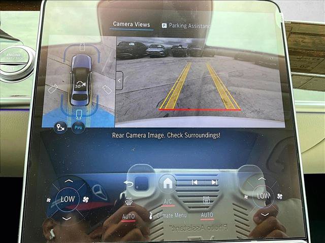 New 2026 Mercedes-Benz S 580 4MATIC Sedan image 23
