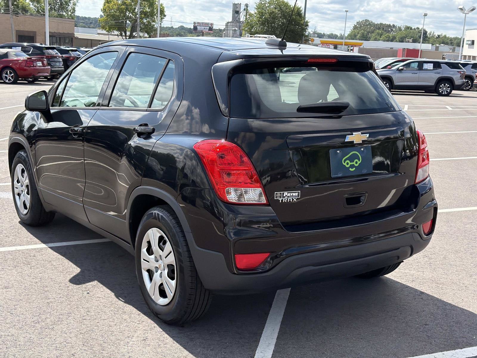 Certified 2017 Chevrolet Trax LS FWD image 5