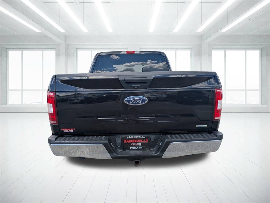 Used 2020 Ford F150 XLT image 4