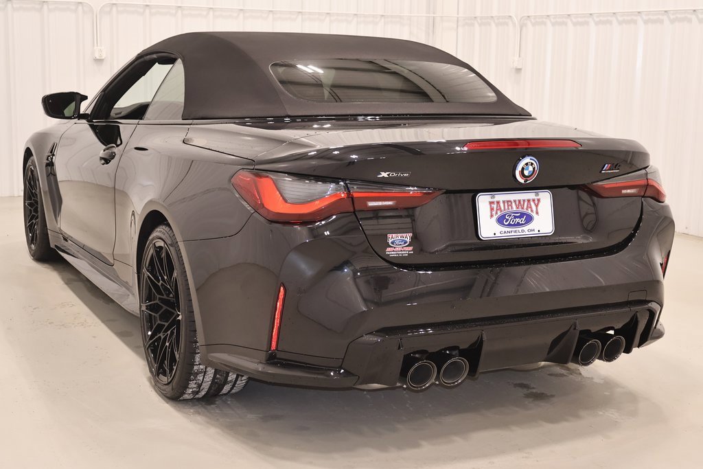 Used 2023 BMW M4 xDrive Competition image 7