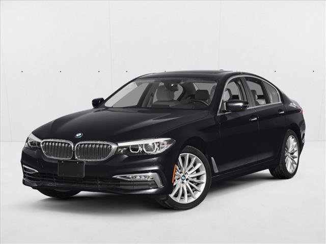 Used 2017 BMW 530i
