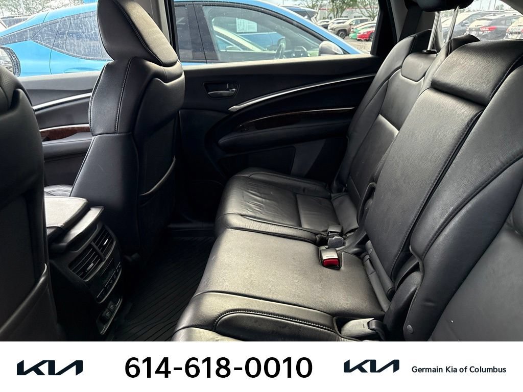 Used 2020 Acura MDX SH-AWD image 10