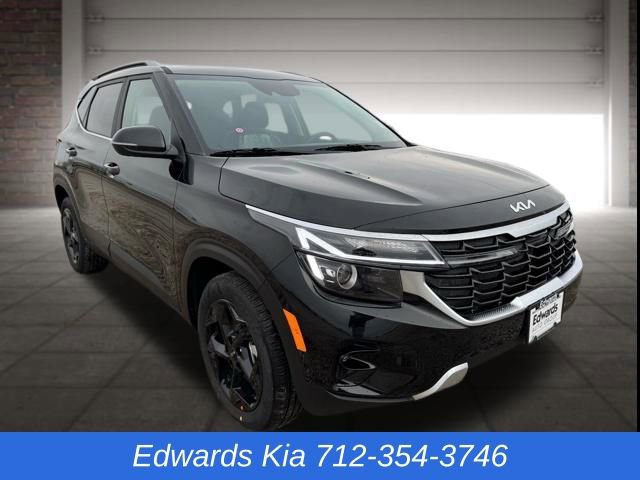 New 2026 Kia Seltos EX image 7