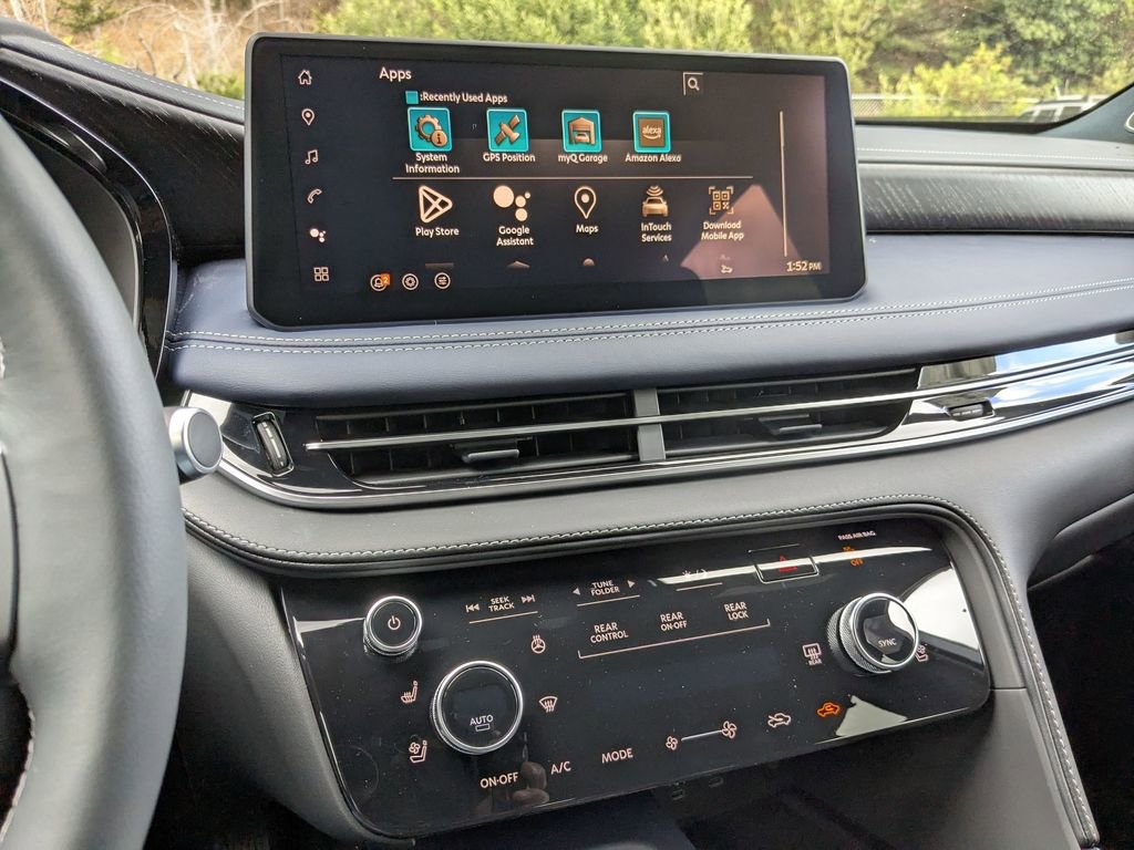 New 2026 INFINITI QX60 Sport image 19