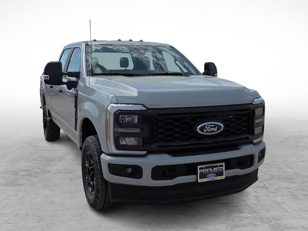 New 2026 Ford F250 XL w/ STX Appearance Package AWD/4WD image 2