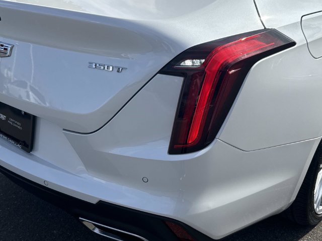 Certified 2025 Cadillac CT4 Premium Luxury w/ Technology Package AWD/4WD image 37