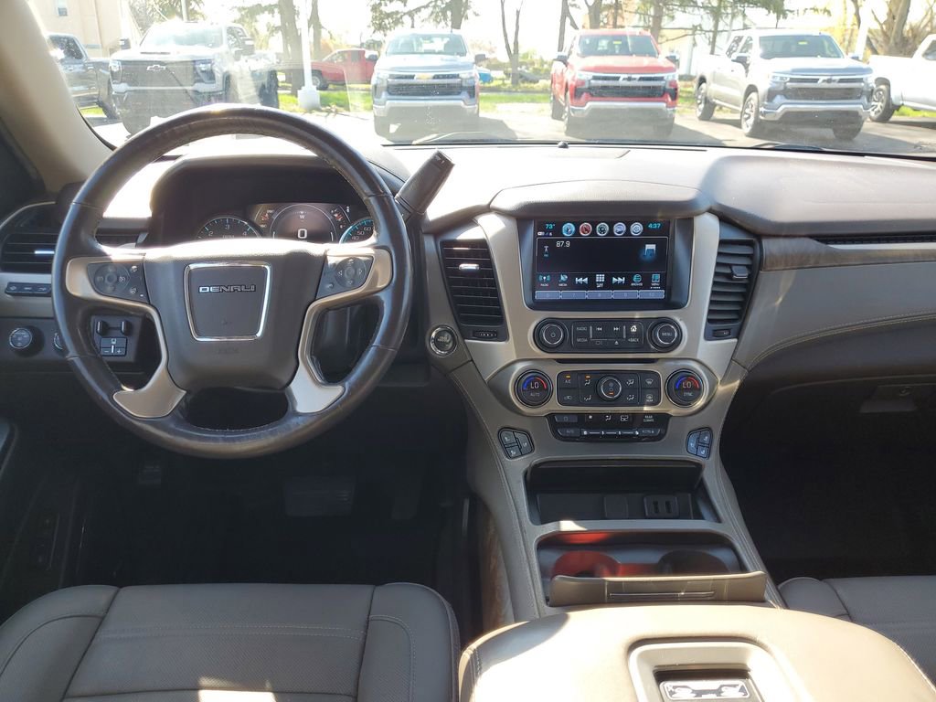 Used 2018 GMC Yukon Denali w/ Open Road Package image 28