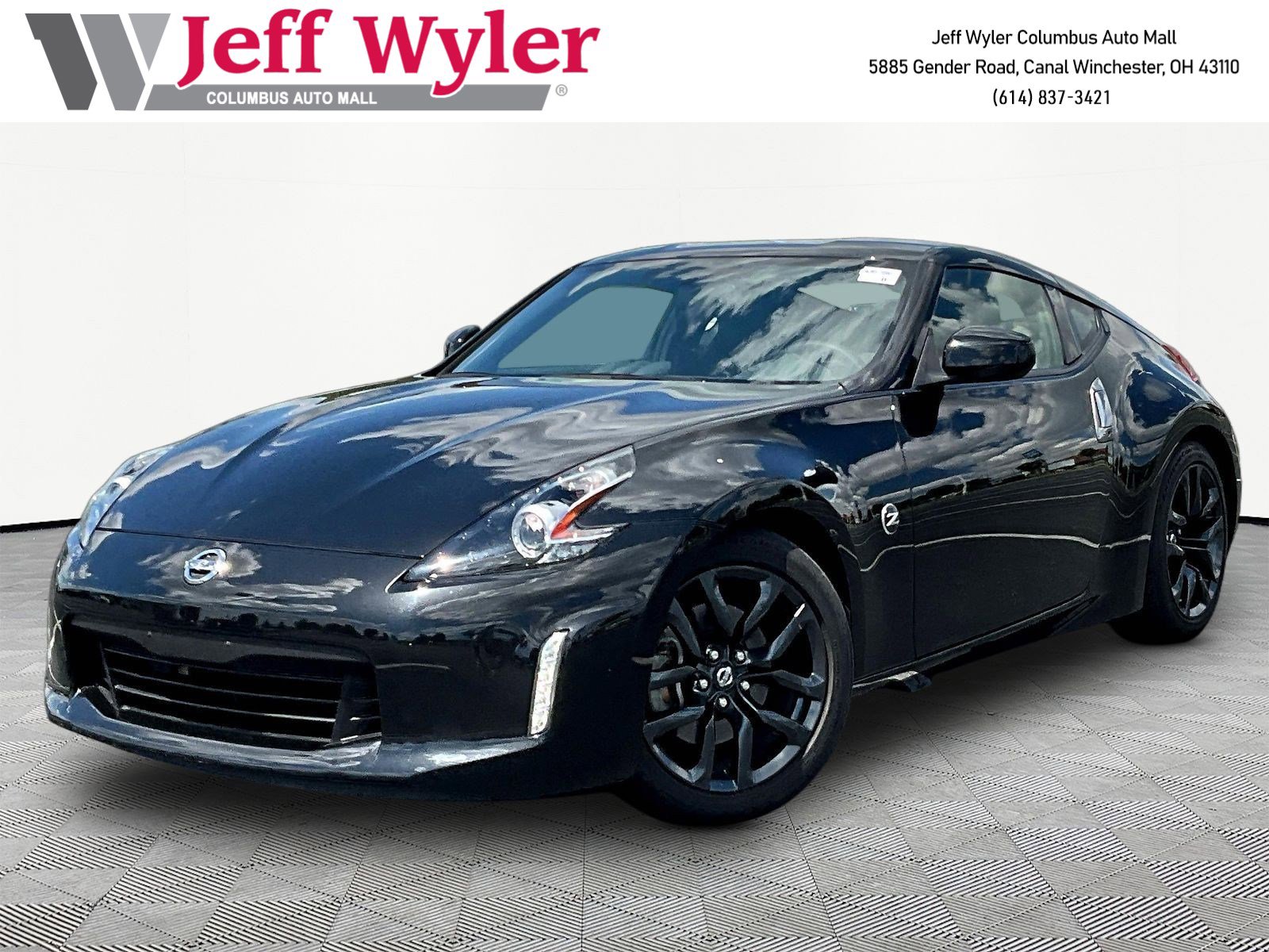 Used 2018 Nissan 370Z Touring