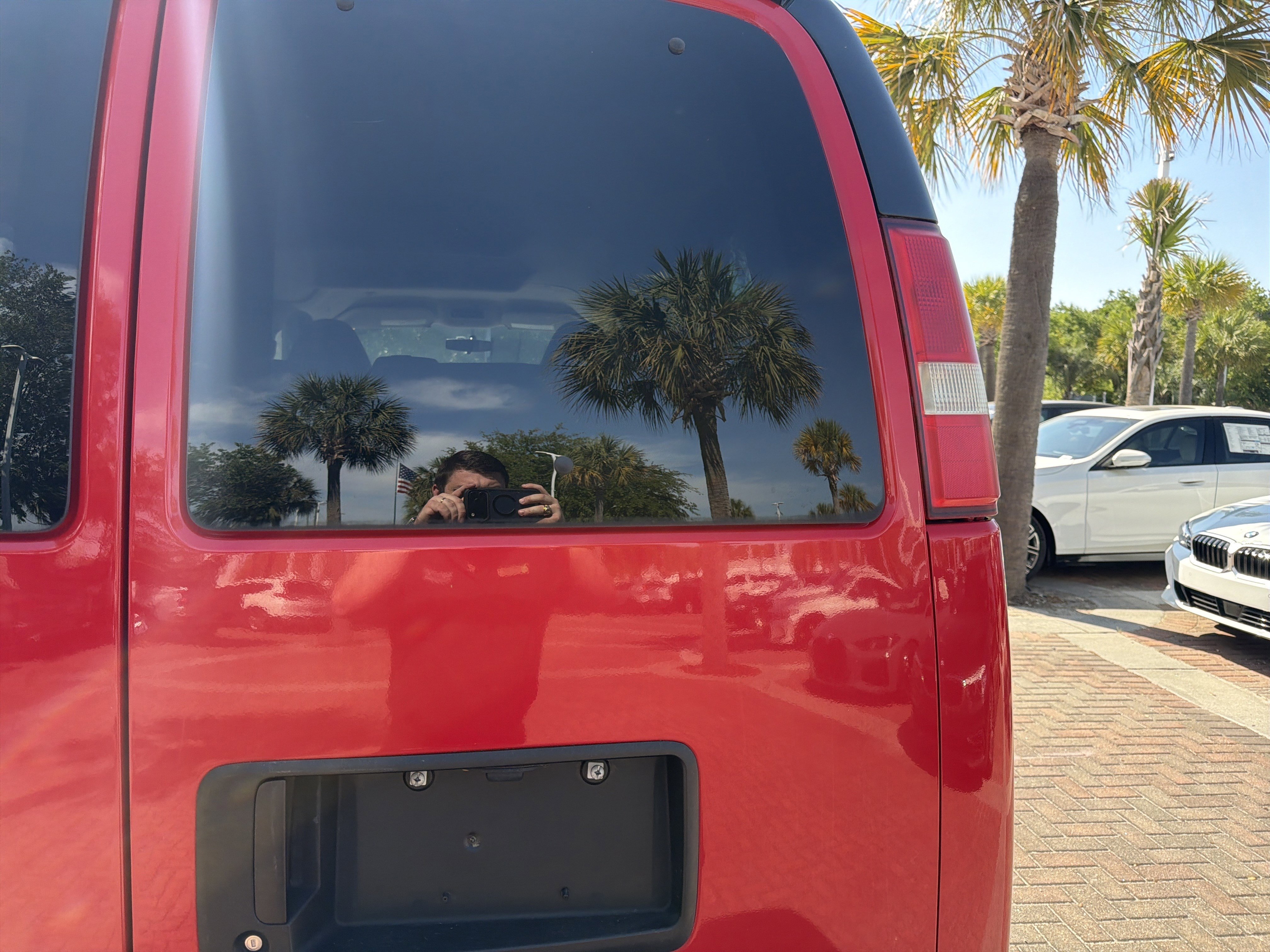 Used 2015 Chevrolet Express 3500 LS RWD image 35